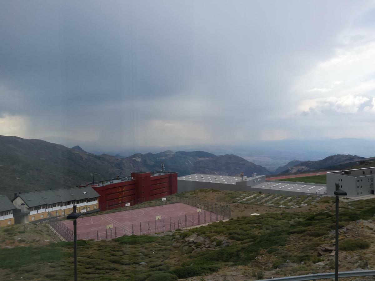 Presidente Con Vistas Al Veleta Apartment Sierra Nevada Exterior photo